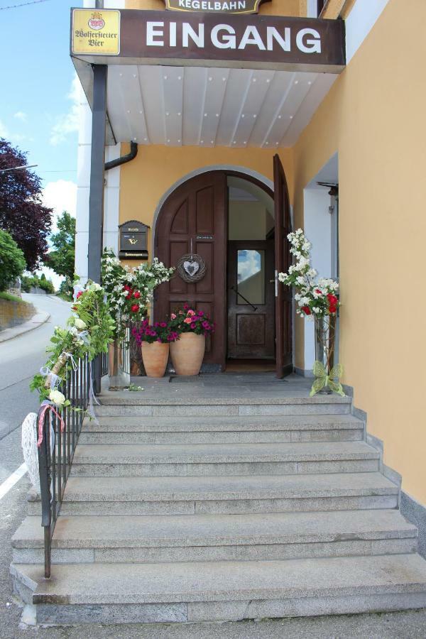 Gasthaus Kerber Fürstenstein Kültér fotó
