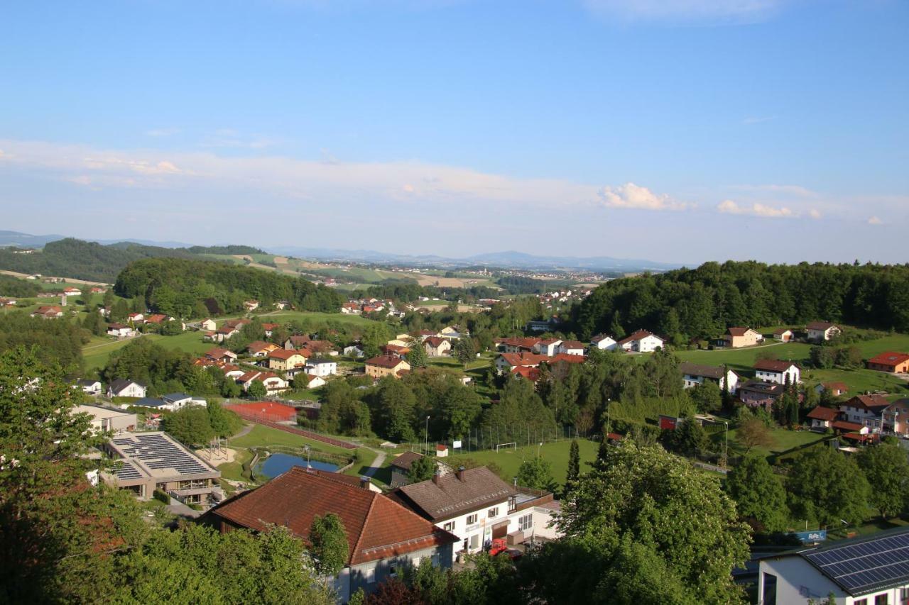 Gasthaus Kerber Fürstenstein Kültér fotó
